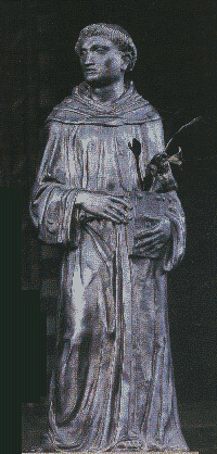St. Anthony of Padua
